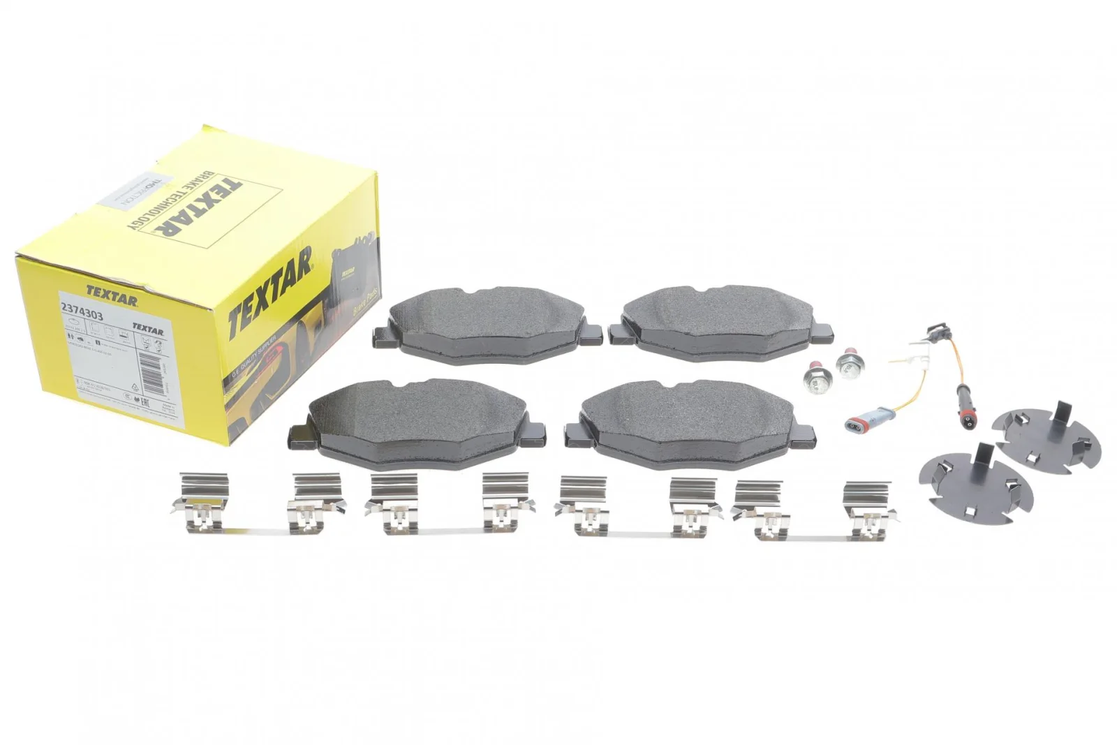 Колодки гальмівні (передні) MB E-class (W211) 02-09 (Bosch) Q+ (з датчиками) Колодки гальмівні (передні) MB E-class (W211) 02-09 (Bosch) Q+ (з датчиками)